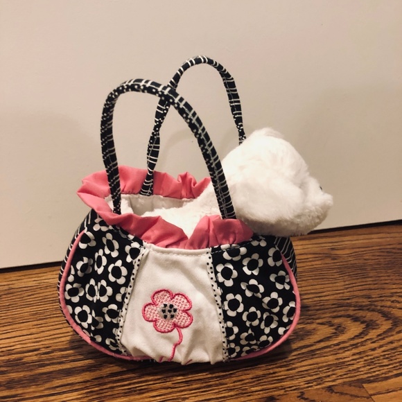 Douglas Sassy Pet Saks Dog (stuff animal) - Picture 2 of 8